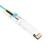 Arista A-D800-D800-1M Compatible 1m (3ft) 800G QSFP-DD to QSFP-DD Active Optical Cable