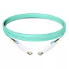 QSFP-DD-800G-AOC-3M 3m (10ft) 800G QSFP-DD to QSFP-DD Active Optical Cable