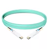 QSFP-DD-800G-AOC-3M 3m (10ft) 800G QSFP-DD إلى QSFP-DD كابل بصري نشط