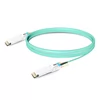 QSFP-DD-800G-AOC-10M 10m（33ft）800GQSFP-DDからQSFP-DDへのアクティブ光ケーブル