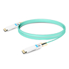 QSFP-DD-800G-AOC-15M 15m (49ft) 800G QSFP-DD to QSFP-DD Active Optical Cable