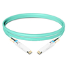 QSFP-DD-800G-AOC-30M 30m (98ft) 800G QSFP-DD إلى QSFP-DD كابل بصري نشط