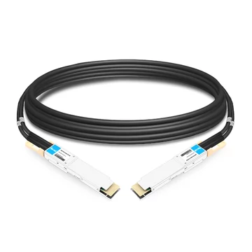 Arista C-D800-D800-1M 800G QSFP-DD Passive DAC Cable 1m | FiberMall