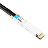 Arista C-D800-D800-1M متوافق مع 1 متر (3 قدم) 800 جيجا QSFP-DD إلى QSFP-DD QSFP-DD800 PAM4 كابل توصيل مباشر سلبي