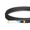 Arista C-D800-D800-1M Совместимый пассивный кабель прямого подключения длиной 1 м (3 фута) 800G от QSFP-DD до QSFP-DD QSFP-DD800 PAM4