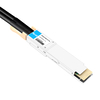 QSFPDD-800G-PC1M 1m (3ft) 800G QSFP-DD to QSFP-DD QSFP-DD800 PAM4 Passive Direct Attach Cable