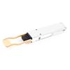 NVIDIA MMA1Z00-NS400 Compatible 400G QSFP112 SR4 PAM4 850nm 100m MTP/MPO-12 OM3 FEC Optical Transceiver Module