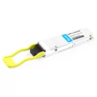 QSFP112-400G-DR4 400G QSFP112 DR4 PAM4 1310 nm 500 m MTP/MPO-12 mit optischem KP4 FEC-Transceiver-Modul