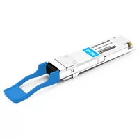 QSFP112-400G-FR4 400G QSFP112 FR4 PAM4 CWDM 2km 쌍신회로 LC SMF FEC 광 트랜시버 모듈