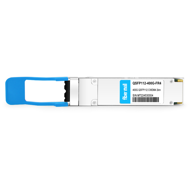 400GBASE FR4 QSFP112 Optical Transceiver Module FiberMall