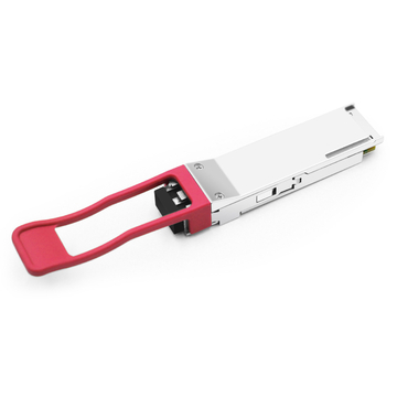 Cisco QSFP-100G-ERL-S Compatible 100G QSFP28 ER1 30km 1310nm Solo Módulo transceptor Lambda PAM4 LC SMF DDM