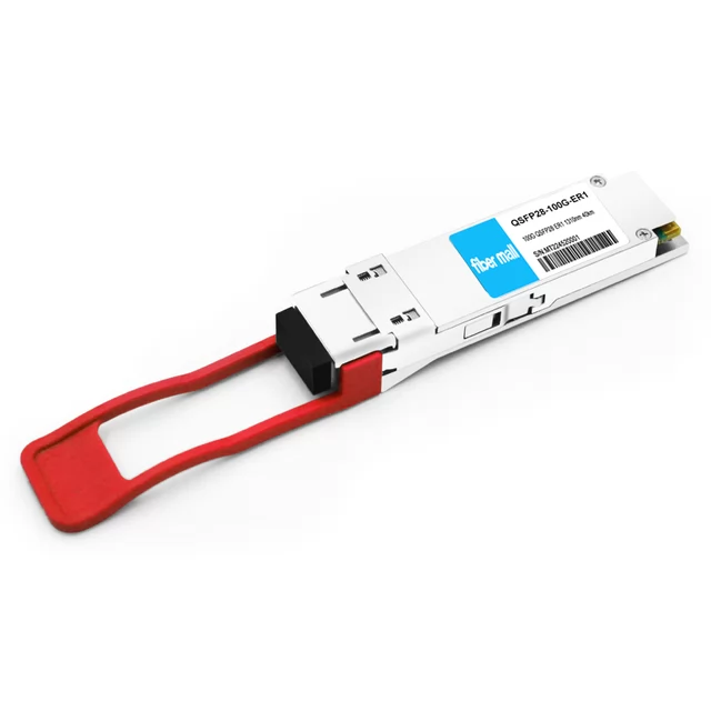 Arista QSFP-100G-ER 100G QSFP28 ER1 Transceiver | FiberMall