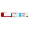 QSFP28-100G-ER1G QSFP100 ER28 مفرد لامدا 1 نانومتر 1310 كم PAM40 LC SMF DDM وحدة الإرسال والاستقبال