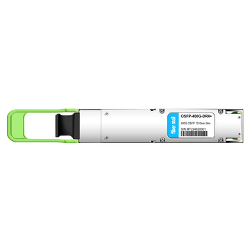 Arista OSFP-400G-XDR4 Compatible 400G OSFP DR4+ 1310nm MPO-12 2km SMF Optical Transceiver Module