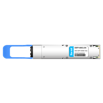 OSFP-400G-LR4 400G LR4 OSFP PAM4 CWDM4 LC 10km SMF 광 트랜시버 모듈