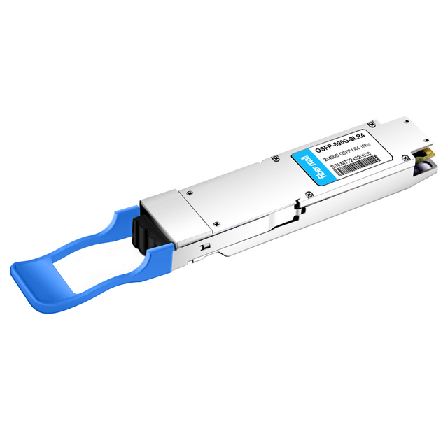 OSFP 2x400G LR4 Optical Transceiver Module | FiberMall