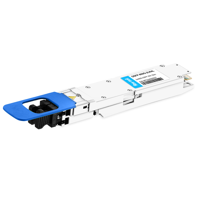 OSFP 2x400G LR4 Optical Transceiver Module | FiberMall