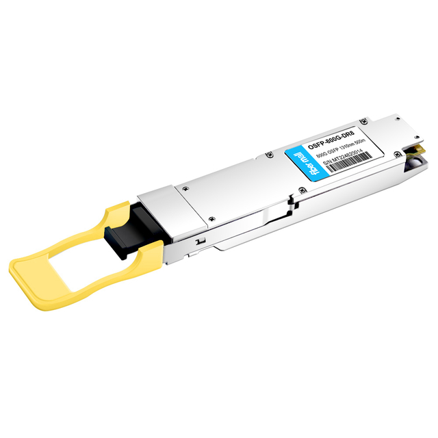 OSFP 8x100G DR8 Optical Transceiver Module | FiberMall