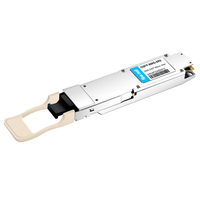OSFP-800G-SR8 OSFP 8x100G SR8 PAM4 850nm MTP/MPO-16 100m OM4 MMF FEC Optical Transceiver Module