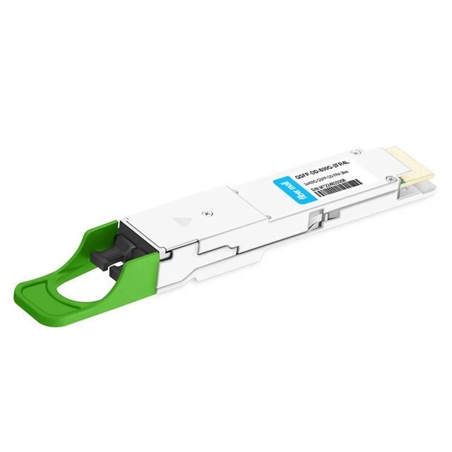 QSFP-DD 2x400G FR4 Optical Transceiver Module | FiberMall