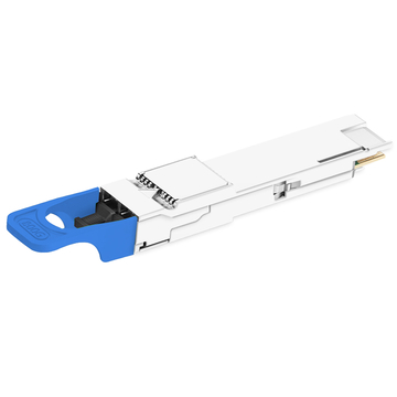 QSFP-DD-800G-2LR4 QSFP-DD 2x400G LR4 PAM4 CWDM4 Module émetteur-récepteur optique double CS SMF FEC 10 km