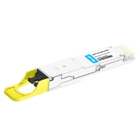 QSFP-DD-800G-DR8D QSFP-DD 8x100G DR PAM4 1310nm 500m DOM Dual MPO-12 SMF Модуль оптического трансивера