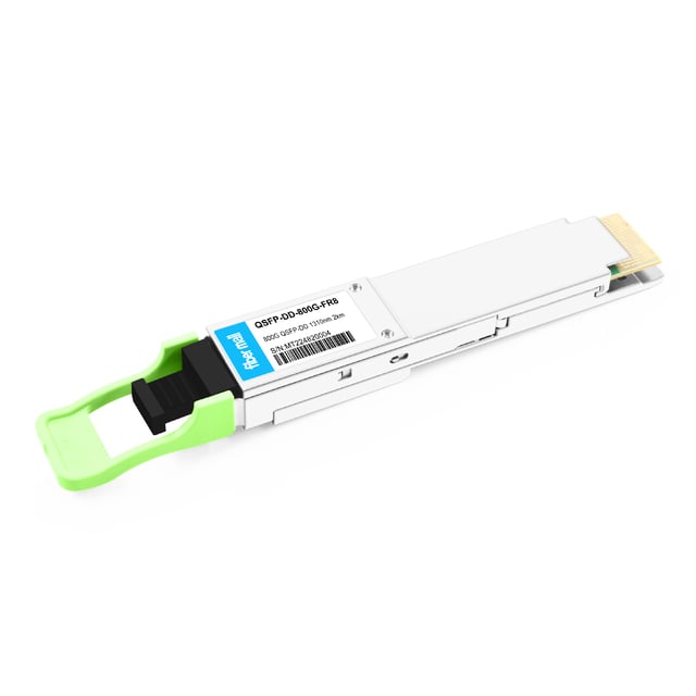 Juniper QDD-8X100G-FR1 QSFP-DD 8x100G FR/DR8+ Module | FiberMall
