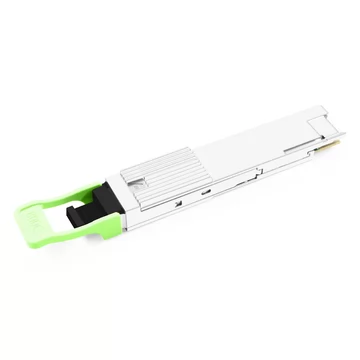 QSFP-DD-800G-FR8 QSFP-DD 8x100G FR PAM4 1310nm 2km DOM MPO-16 SMF وحدة الإرسال والاستقبال البصرية