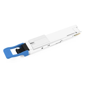 Juniper QDD-8X100G-LR1 Compatible QSFP-DD 8x100G LR PAM4 1310nm 10km MPO-16 SMF FEC Optical Transceiver Module