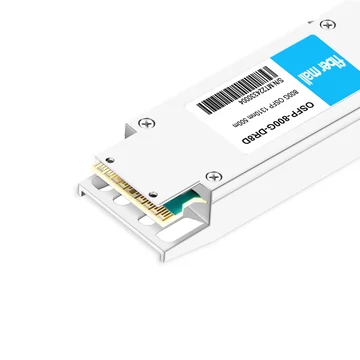 NVIDIA MMS4X00-NM 互換 800Gb/s ツインポート OSFP 2x400G PAM4 1310nm 500m DOM デュアル MTP/MPO-12 SMF 光トランシーバー モジュール