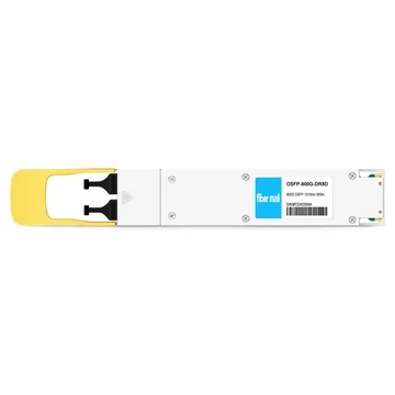 NVIDIA MMS4X00-NS Compatible 800Gb/s Twin-port OSFP 2x400G PAM4 1310nm 100m DOM Dual MTP/MPO-12 SMF Optical Transceiver Module