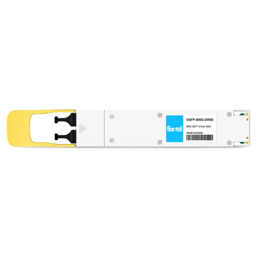 OSFP-800G-DR8D 800G-DR8 OSFP PAM4 1310nm 500m DOM Dual MTP/MPO-12 SMF Optisches Transceiver-Modul