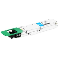 OSFP-800G-2FR4L OSFP 2x400G FR4 PAM4 1310nm 2km DOM Dual Duplex LC SMF Optical Transceiver Module