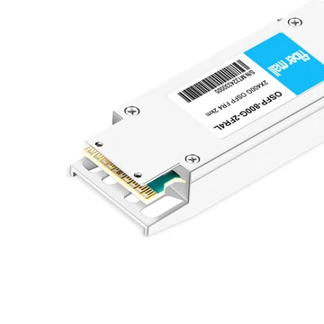 NVIDIA MMS4X50-NM Compatible OSFP 2x400G FR4 PAM4 1310nm 2km DOM Dual Duplex LC SMF Optical Transceiver Module