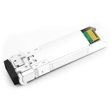 Cisco Meraki MA-SFP-10GB-ZR Compatible 10G SFP+ ZR 1550nm 80km LC SMF DDM Transceiver Module