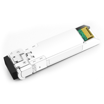 Module émetteur-récepteur Cisco Meraki MA-SFP-10GB-ZR compatible 10G SFP+ ZR 1550nm 80km LC SMF DDM