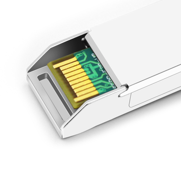 Módulo Transceptor Cisco Meraki MA-SFP-10GB-ZR Compatível 10G SFP+ ZR 1550nm 80km LC SMF DDM