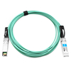 SFP56-50G-AOC1M 1 مترًا (3 قدمًا) 50 جرام SFP56 إلى SFP56 كبل بصري نشط