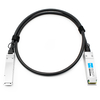 Mellanox MCP1600-E01AE30 Compatible 1.5 m InfiniBand EDR 100G QSFP28 vers QSFP28 Câble de connexion directe en cuivre