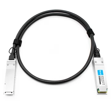 QSFP28-100G-PC1.5CM 1.5m(5ft) 100G QSFP28 - QSFP28 구리 직접 연결 케이블