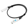 NVIDIA(Mellanox) MCP1600-E01AE30 Compatible 1.5m InfiniBand EDR 100G QSFP28 to QSFP28 Copper Direct Attach Cable