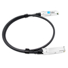 Mellanox MCP1600-E01AE30 호환 1.5m InfiniBand EDR 100G QSFP28 - QSFP28 구리 직접 연결 케이블