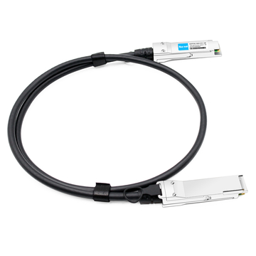 Mellanox MCP1600-E01AE30 Compatible 1.5 m InfiniBand EDR 100G QSFP28 vers QSFP28 Câble de connexion directe en cuivre
