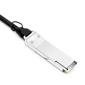 NVIDIA MCP1600-C01AE30N Совместимый медный кабель прямого подключения 1.5 м (5 фута) 100G QSFP28-QSFP28