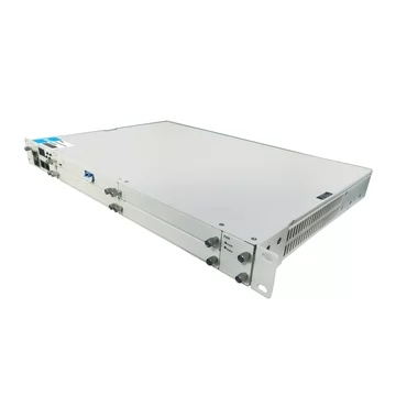 C-대역 TDCM(Tunable Dispersion Compensation Module), 보상 길이 ±60km, 1U 기계 프레임, AC 또는 DC 전원 공급 장치