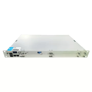 C-대역 TDCM(Tunable Dispersion Compensation Module), 보상 길이 ±60km, 1U 기계 프레임, AC 또는 DC 전원 공급 장치