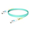 QSFP112-400G-AOC-1M 1m (3 pés) 400G QSFP112 para QSFP112 Cabo óptico ativo