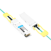 QSFP112-400G-AOC-1M 1m (3 pés) 400G QSFP112 para QSFP112 Cabo óptico ativo