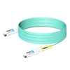 QSFP112-400G-AOC-10M 60m（197ft）400GQSFP112からQSFP112アクティブ光ケーブル