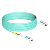 QSFP112-400G-AOC-10M 60m (197ft) 400G QSFP112-QSFP112 활성 광 케이블